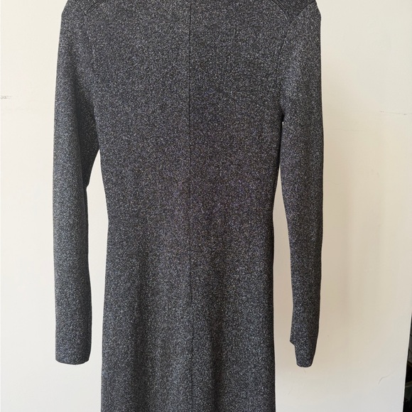 Maje, Short glittery knit dress, MSRP $345 - Picture 5 of 16